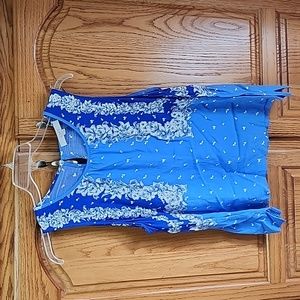 EUC Loft Sleeveless blouse
